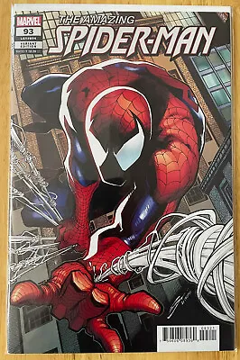 Buy Amazing Spider-Man #93 (2022) Sandoval Variant ~ NM- • 20£