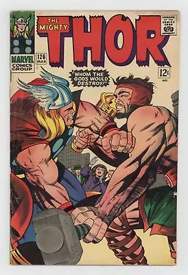 Buy Thor #126 VG 4.0 1966 • 79.43£