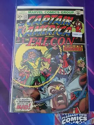 Buy Captain America #172 Vol. 1 High Grade Marvel Comic Book Cm84-138 • 27.98£
