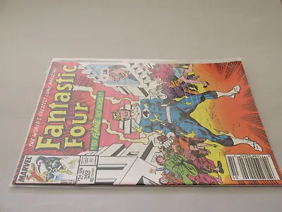 Buy Marvel Fantastic Four # 302 US TOP • 3.41£