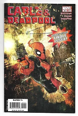 Buy CABLE AND DEADPOOL (2008) #50 Final Issue FN/VFN(7.0) • 12.99£