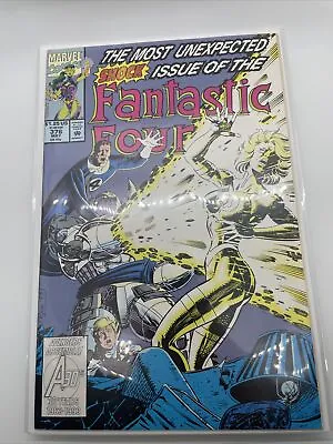 Buy Fantastic Four #376: Marvel Comics (1993) Bag/board FAST SHIP! • 1.34£