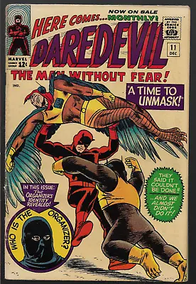 Buy DAREDEVIL (1964) #11 - Back Issue • 22.50£