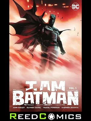 Buy I AM BATMAN VOLUME 1 GRAPHIC NOVEL Paperback Collects Issues #0-5 By John Ridley • 13.99£