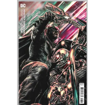 Buy Detective Comics #1043 Cover B Lee Bermejo Variant (Fear State) • 6.09£