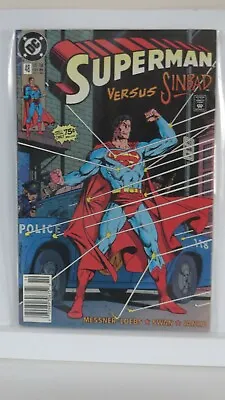 Buy Superman Vol2  #48 NM DC Comics • 4.45£