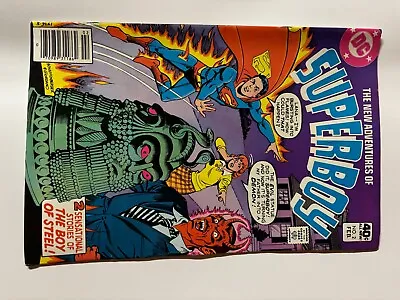 Buy DC Comics - The New Adventures Of Superboy. Issue 2 - Feb 1980 • 3.50£