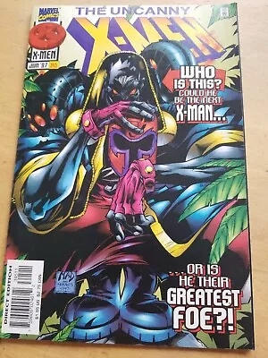 Buy Uncanny X-Men  # 345 Marvel Comic   • 3.96£