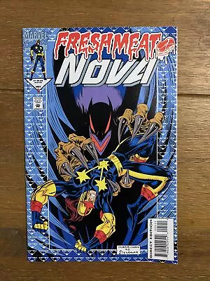 Buy Marvel Comics - Freshmeat Nova - May 1994 Vol.1 #5 • 0.99£