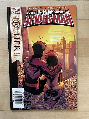 Buy Friendly Neighborhood Spider-man #4 - Marvel Comics, Peter Parker, Mary Jane! • 3.16£