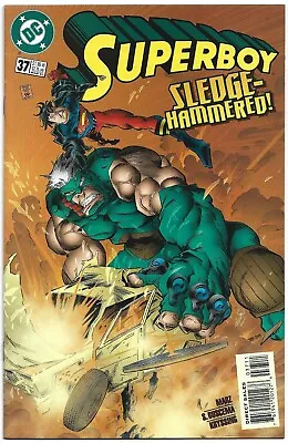 Buy Superboy #37, 1997, DC Comic • 3£