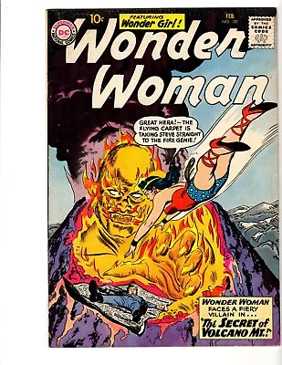 Buy Wonder Woman #120 Fine (1961) • 97.24£