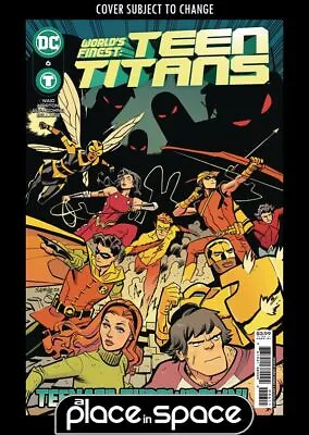 Buy Worlds Finest: Teen Titans #6a - Chris Samnee (wk50) • 4.15£