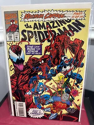 Buy Amazing Spider-Man #380 • 4£