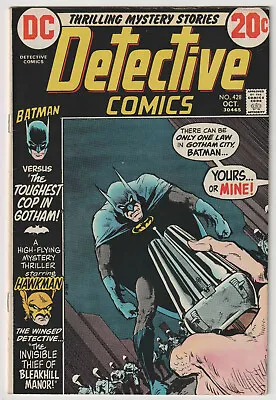 Buy M2009: Detective Comics #428, Vol 1, VF Condition • 31.76£