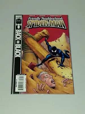 Buy Spiderman Friendly Neighborhood #18 Nm (9.4 Or Better) Marvel Comics May 2007 • 3.99£