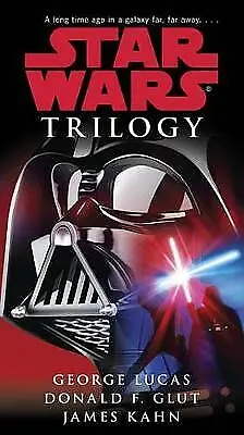 Buy The Star Wars Trilogy, Very Good Books • 10.95£