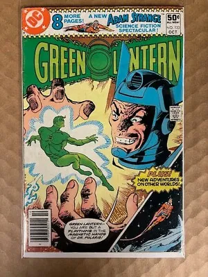 Buy Green Lantern #133 (1980, DC Comics) Dr Polaris Adam Strange • 7.11£