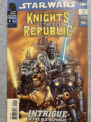 Buy Star Wars Rebellion #0 Knights Of The Old Republic #0  (Dark Horse Comic, 2006) • 7.90£
