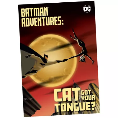 Buy Batman Adventures: Cat Got Your Tongue? -  (2021, Paperback) BRAND NEW • 9.99£