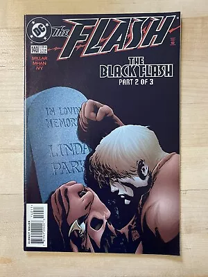 Buy The Flash #140 - Dc Comics, The Black Flash, Wally West, Justice League! • 3.95£