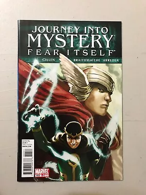 Buy Journey Into Mystery #622 Nm Marvel 2011 1st Appearance Ikol • 9.59£