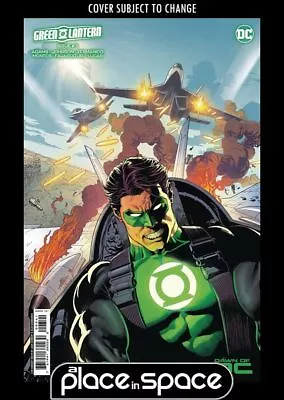 Buy Green Lantern #3e (1:25) Jack Herbert Variant (wk37) • 12.99£
