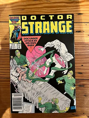Buy Doctor Strange #80 First Cameo Rintrah. Multiverse Of Madness MCU Marvel • 15£