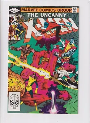 Buy Uncanny X-Men (1963) # 160 (7.5-VF-) (433147) 1st Sym 1982 • 17.10£