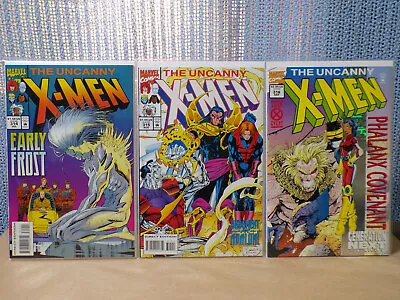 Buy Uncanny X-Men #314-316 (1994) 3-issue Run NM-/NM • 4.82£