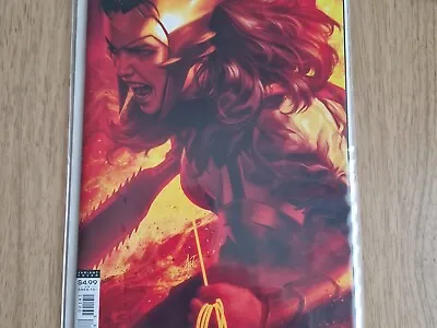 Buy Dark Nights Death Metal #1 (Of 6) Artgerm  Wonder Woman Variant Comic • 5£