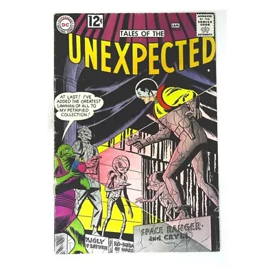 Buy Tales Of The Unexpected (1956 Series) #74 In VG Minus Condition. DC Comics [c, • 17.60£