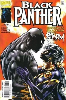 Buy Black Panther Vol. 3 (1998-2003) #26 • 2£