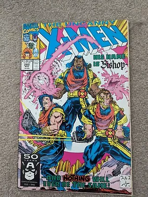 Buy Uncanny X-Men #282  • 8£
