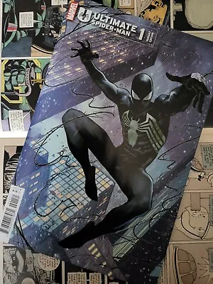 Buy ULTIMATE SPIDER-MAN #1 CHECCHETTO COSTUME TEASE VARIANT . Condition Is New.🔥🔥 • 70£