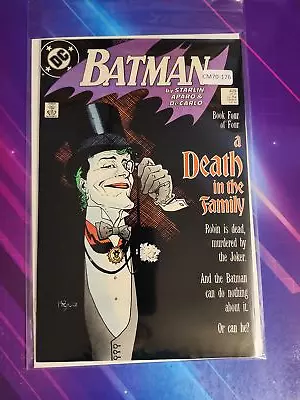 Buy Batman #429 Vol. 1 High Grade Dc Comic Book Cm70-176 • 30.36£