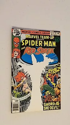 Buy Marvel Team-Up #79 (1979) • 11.15£