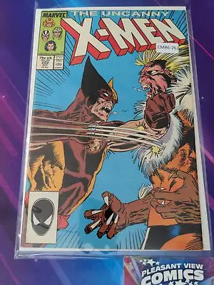 Buy Uncanny X-men #222 Vol. 1 High Grade Marvel Comic Book Cm86-262 • 14.22£