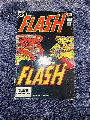 Buy The Flash #323 Reverse Flash & Creeper Story Yellow Flash Dc • 87.95£