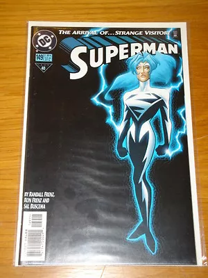 Buy Superman #149 Vol 2 Dc Comics Near Mint Condition October 1999 • 3.99£