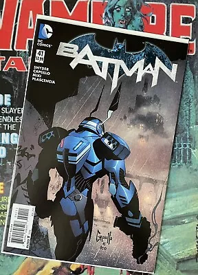 Buy Batman #41 New 52 NM Synder Capullo • 6.99£