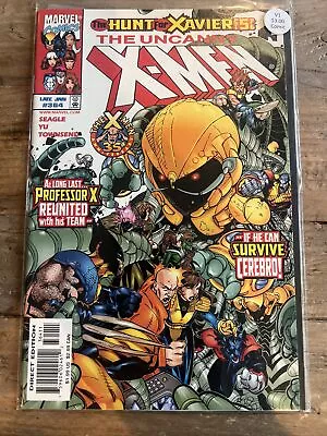 Buy Marvel Comics The Uncanny X-men Vol.1 # 364 (1999) Nm Comic • 6.39£