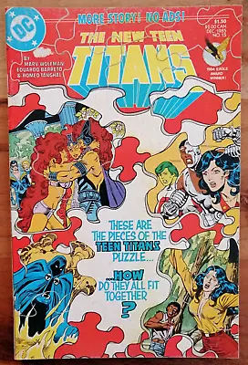 Buy The New Teen Titans #15 (1984) / US Comic / Bagged & Borded / 1st Print • 5.14£