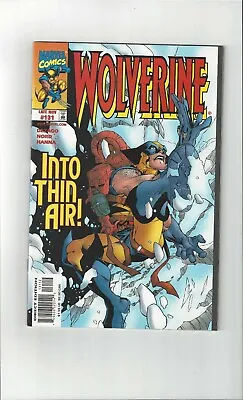 Buy Marvel Comic Wolverine Vol. 1 No. 131 November 1998 $1.99 USA Direct Edition  • 4.99£