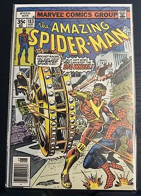 Buy Amazing Spider-Man 183 VF/NM • 16.08£