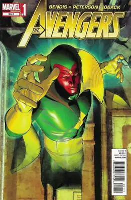 Buy Avengers #24.1 - Marvel Comics - 2012 • 3.95£