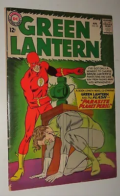 Buy GREEN LANTERN #20 Flash  Mid Grade  1963 • 44.41£