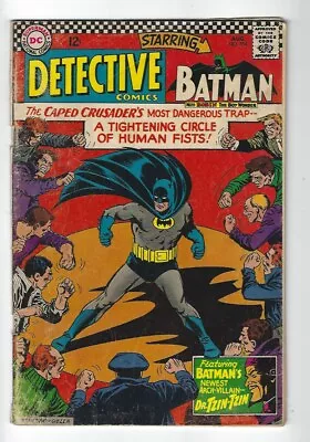 Buy Detective Comics #354, Dc Comics 1966, Vg- Condition • 11.85£