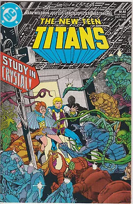 Buy New Teen Titans #10 Vol. 2 (1984-1988) DC Comics, High Grade • 2.08£