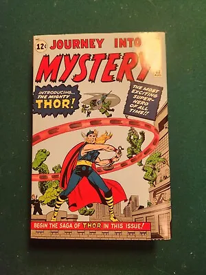 Buy Mighty Thor Omnibus HC Journey Into Mystery DM Variant 2010 VG+ SHARP • 59.37£